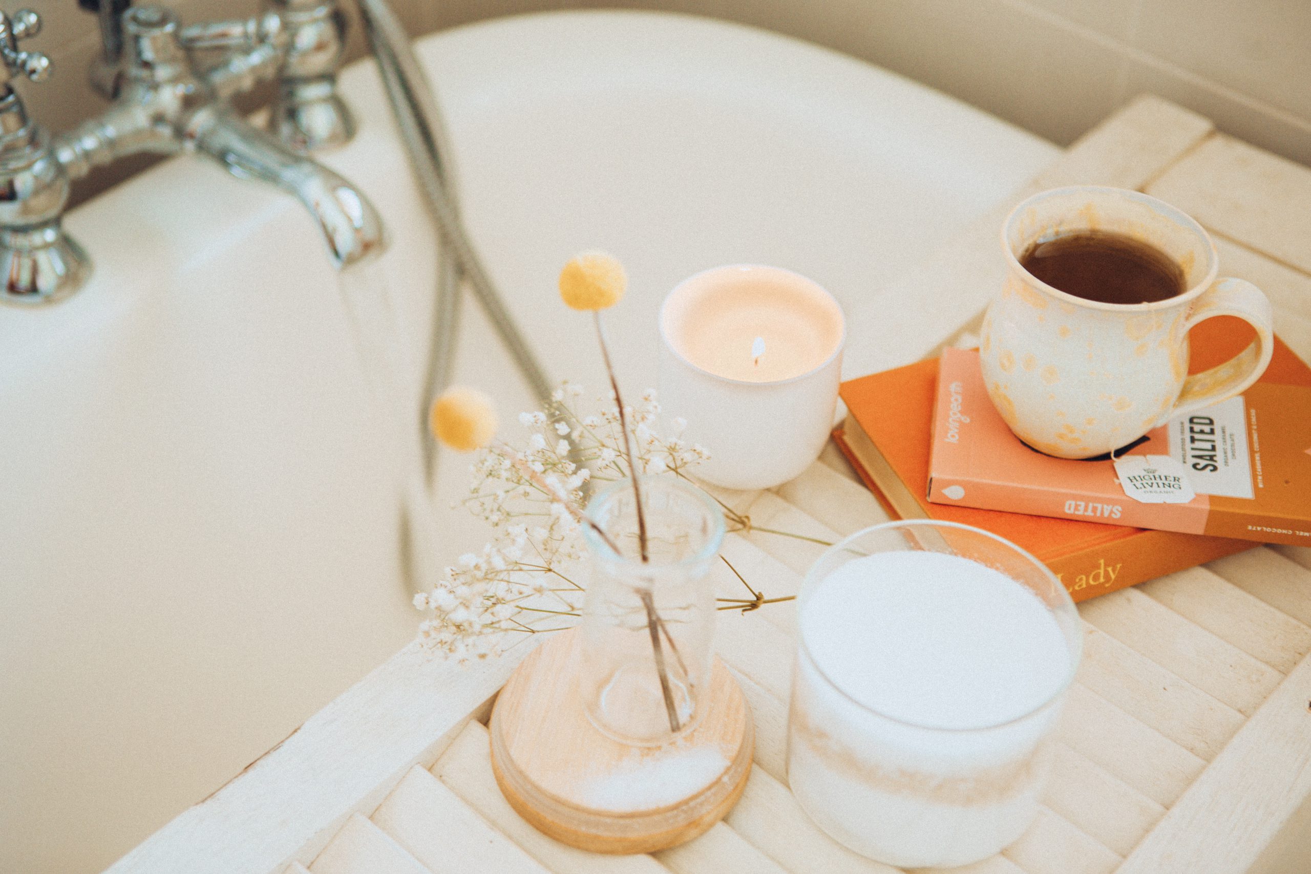 Throw Yourself a Spa Night