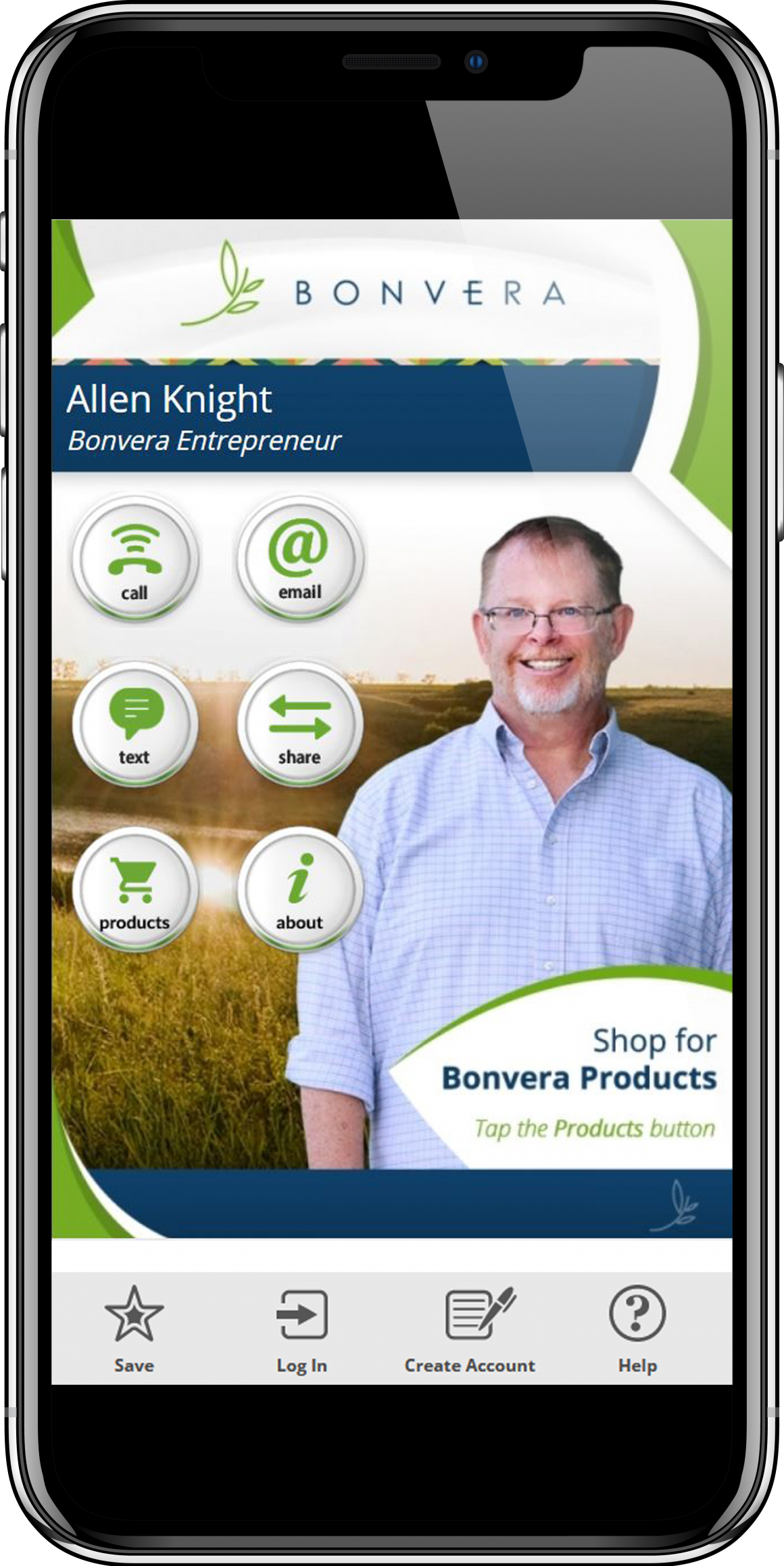 Bonvera SavvyCard