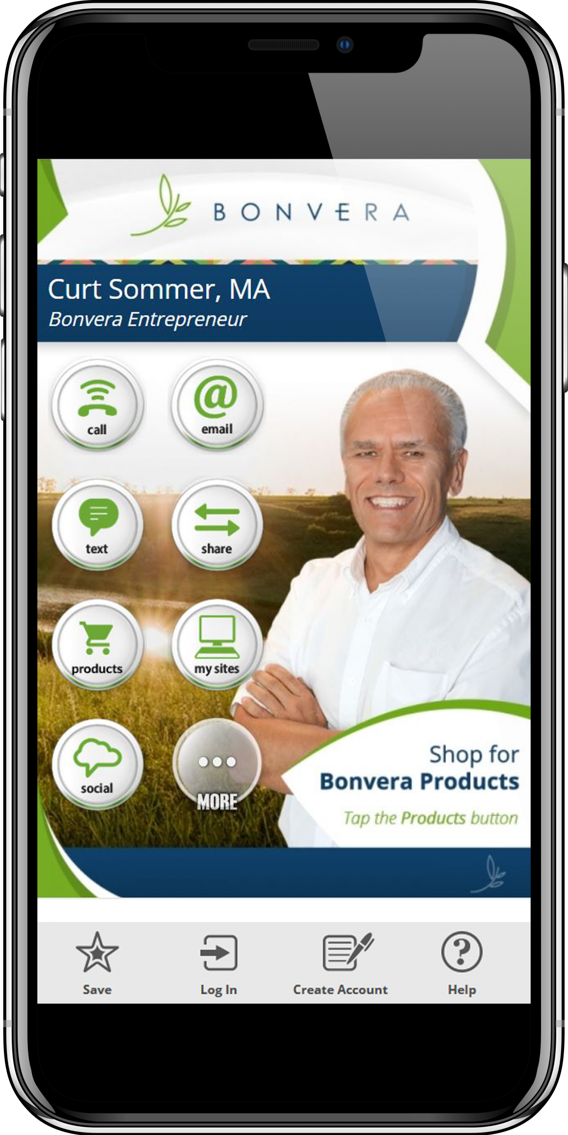 Bonvera SavvyCard