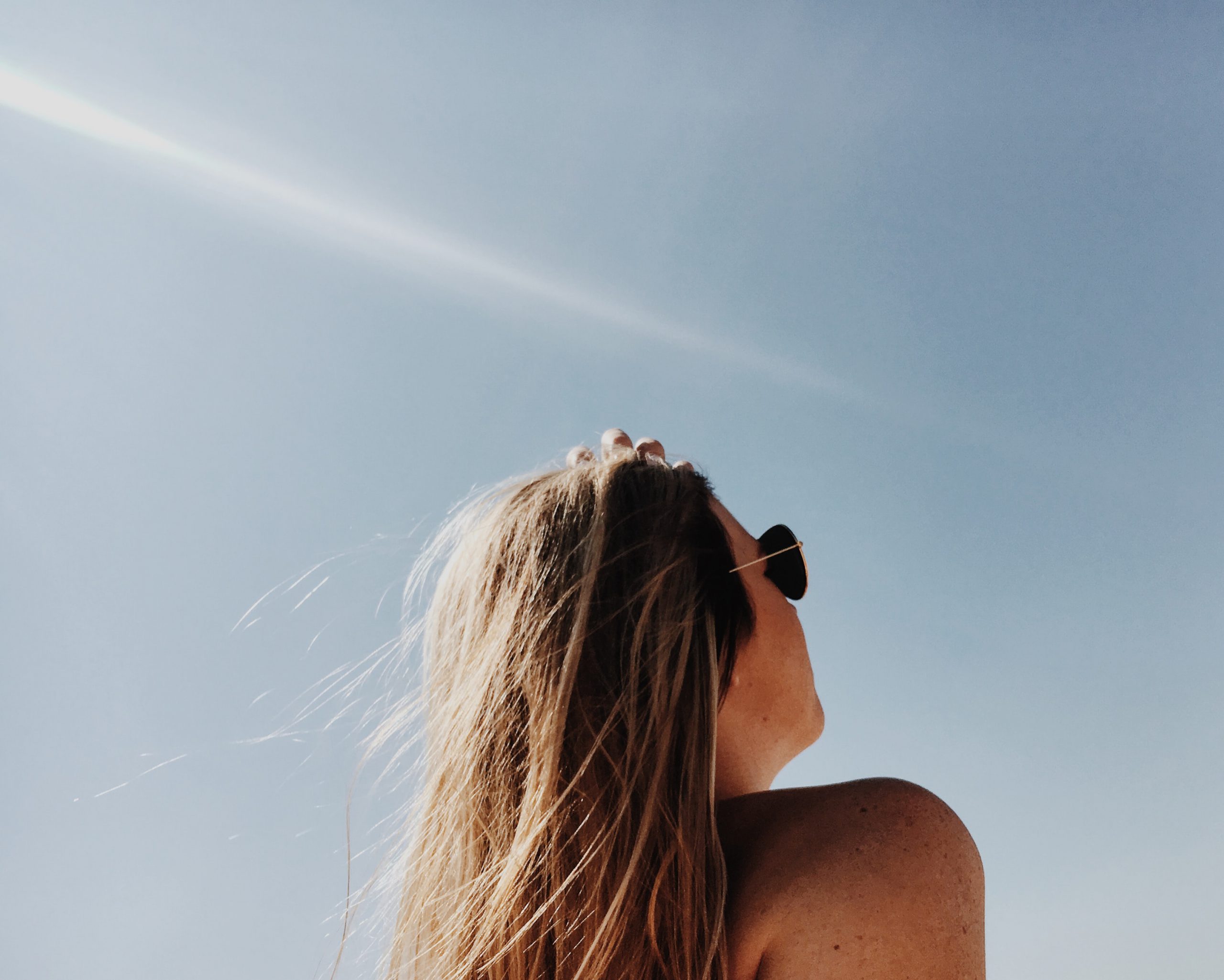 Ladies, Wear Your Sunscreen