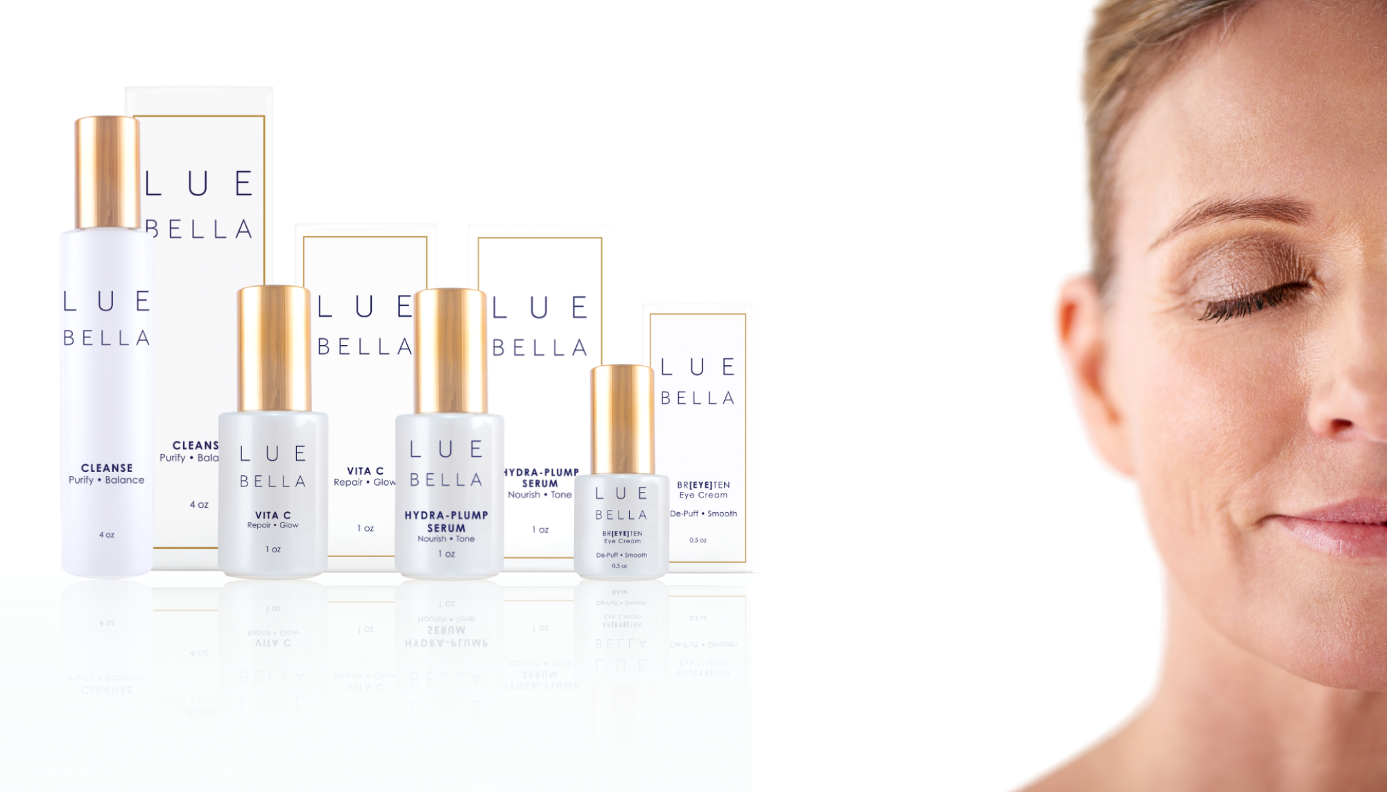Bonvera’s Luebella Skincare Line Just Got Better!
